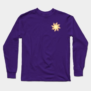 My little Pony - Princess Celestia Cutie Mark V2 Long Sleeve T-Shirt